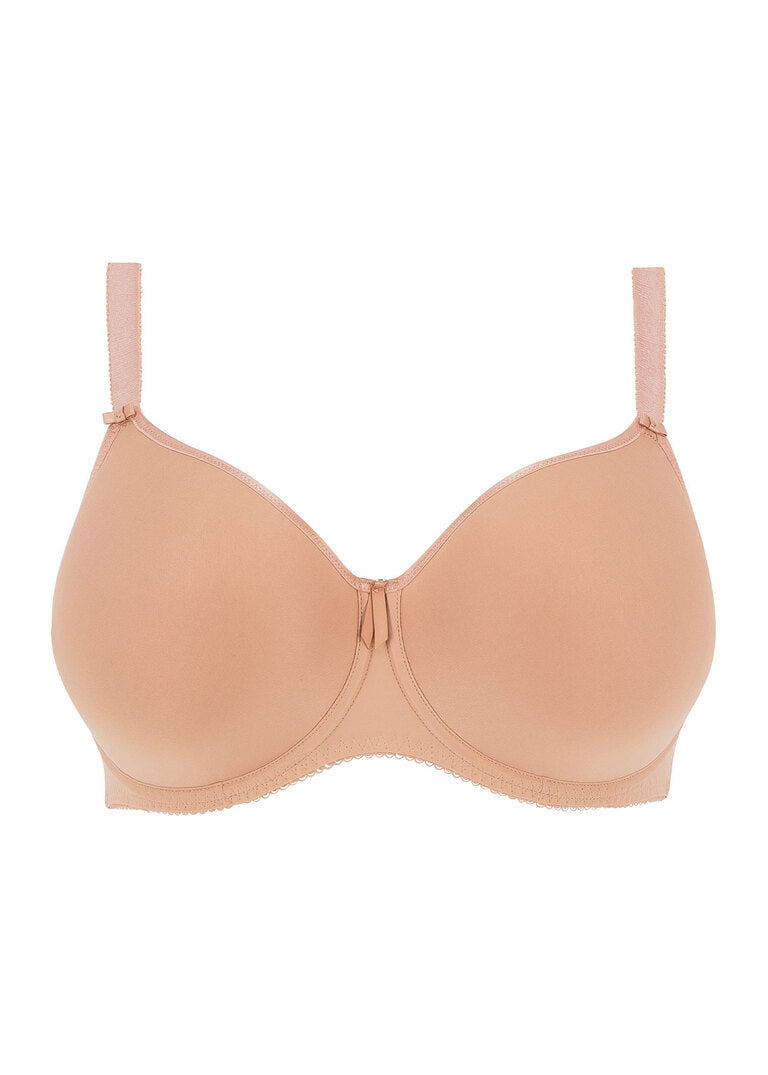 Rebecca Essentials T-Shirt Bra Nude