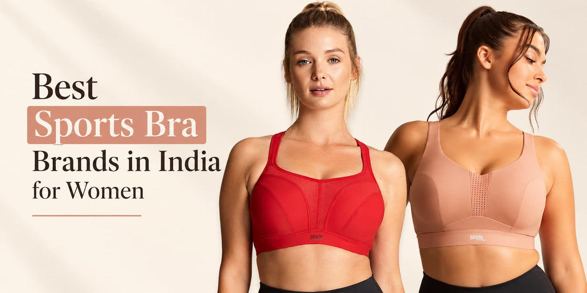 5 Best Sports Bra Brands in India for Women