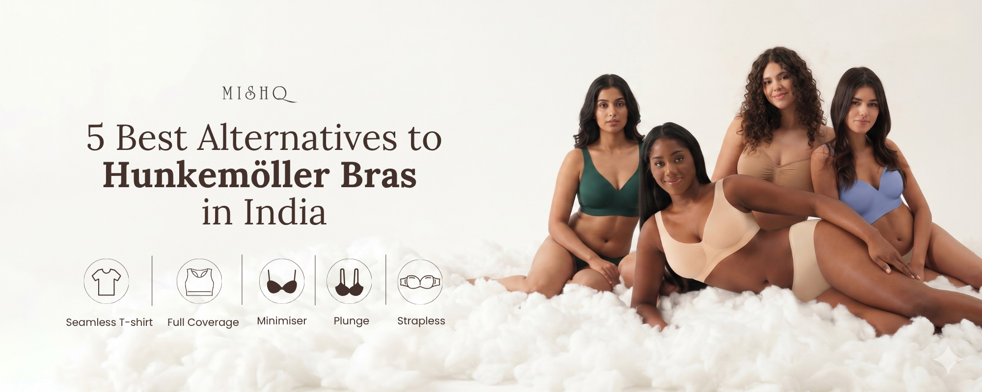 5 Best Alternatives to Hunkemöller Bras in India (2026)