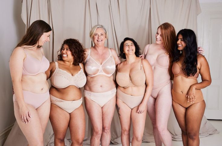 This Is How a Bra Should Fit: Visual Checklist