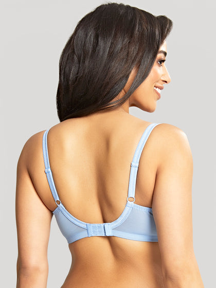 Blue Panache Envy full coverage balconette bra
