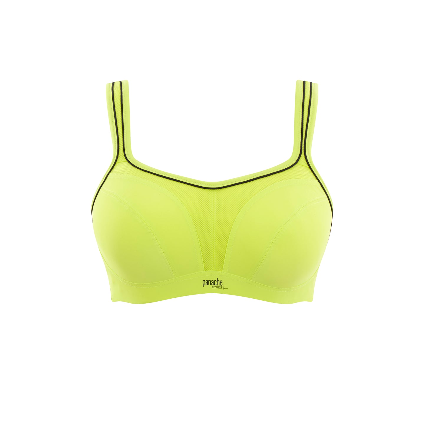 Sports Bra Lime Zest