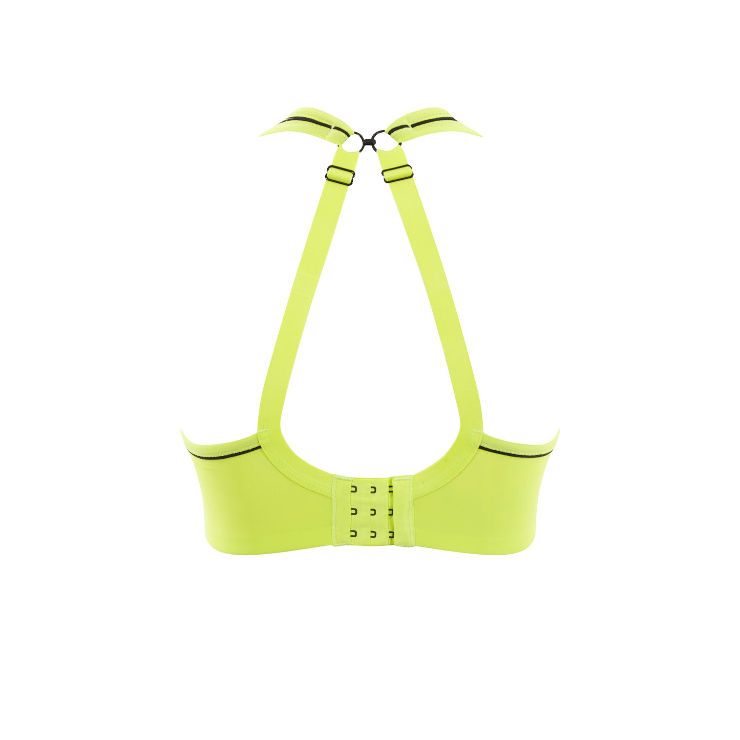 Sports Bra Lime Zest