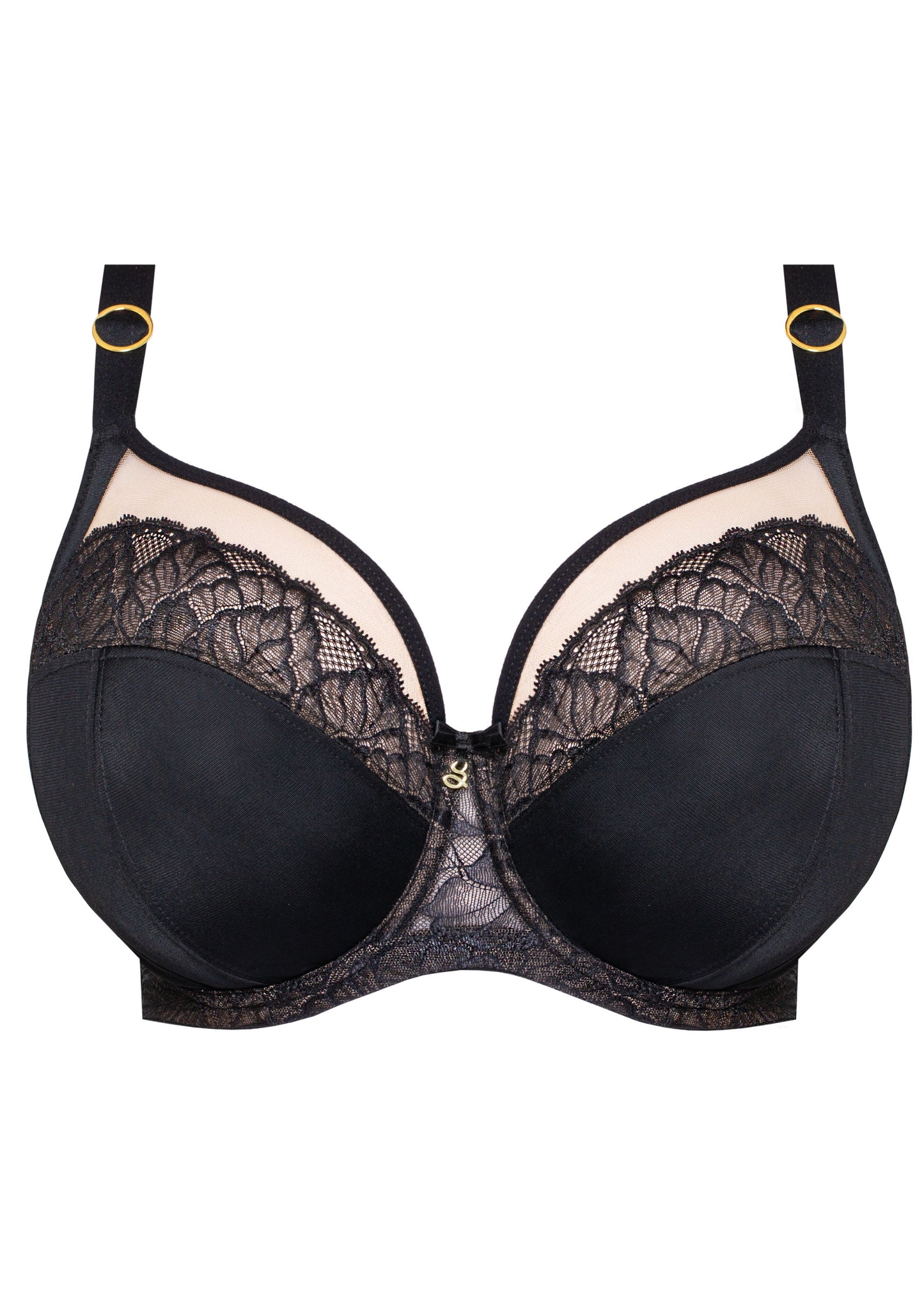 Amelia Full Coverage High Support Minimizer Bra