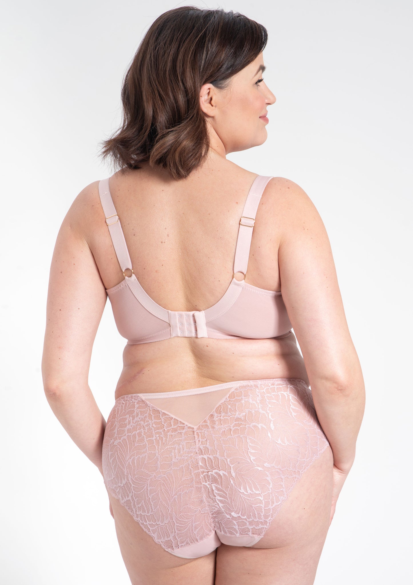 Amelia Full Coverage High Support Minimizer Bra