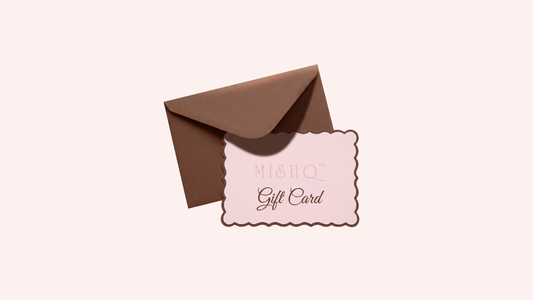 Mishq Gift Card