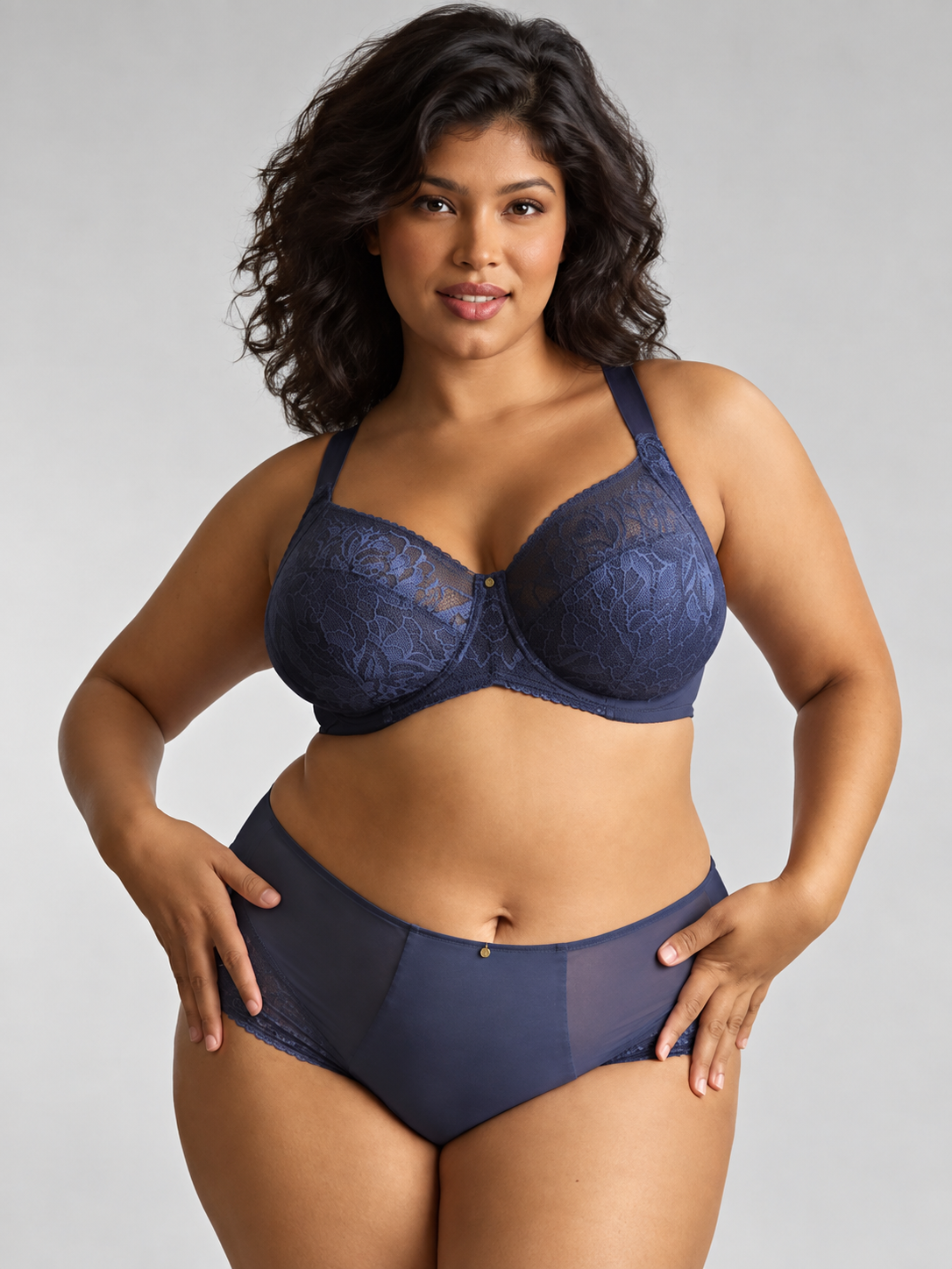 Dream Full Coverage Minimizer Navy