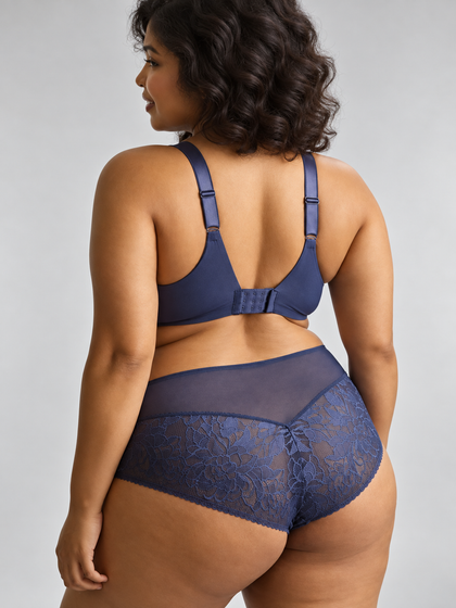 Dream Full Coverage Minimizer Navy