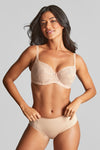 Panache Tango full coverage bra in nude