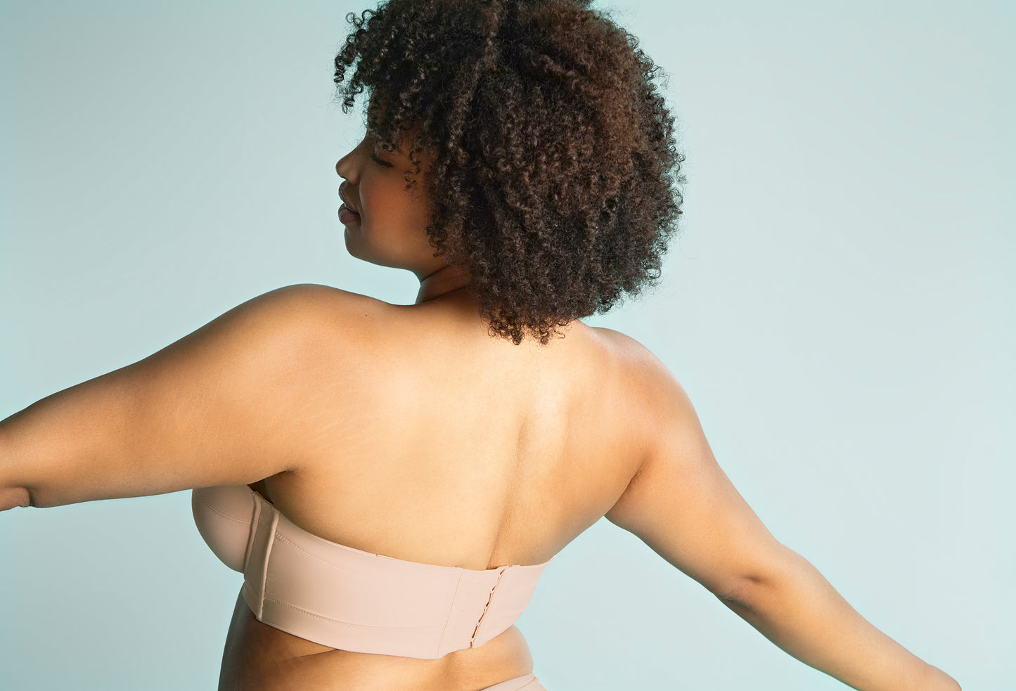 Dana Strapless Bra