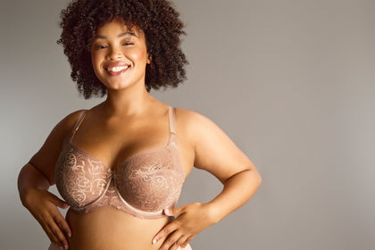 Estel Full Coverage Minimizer Bra