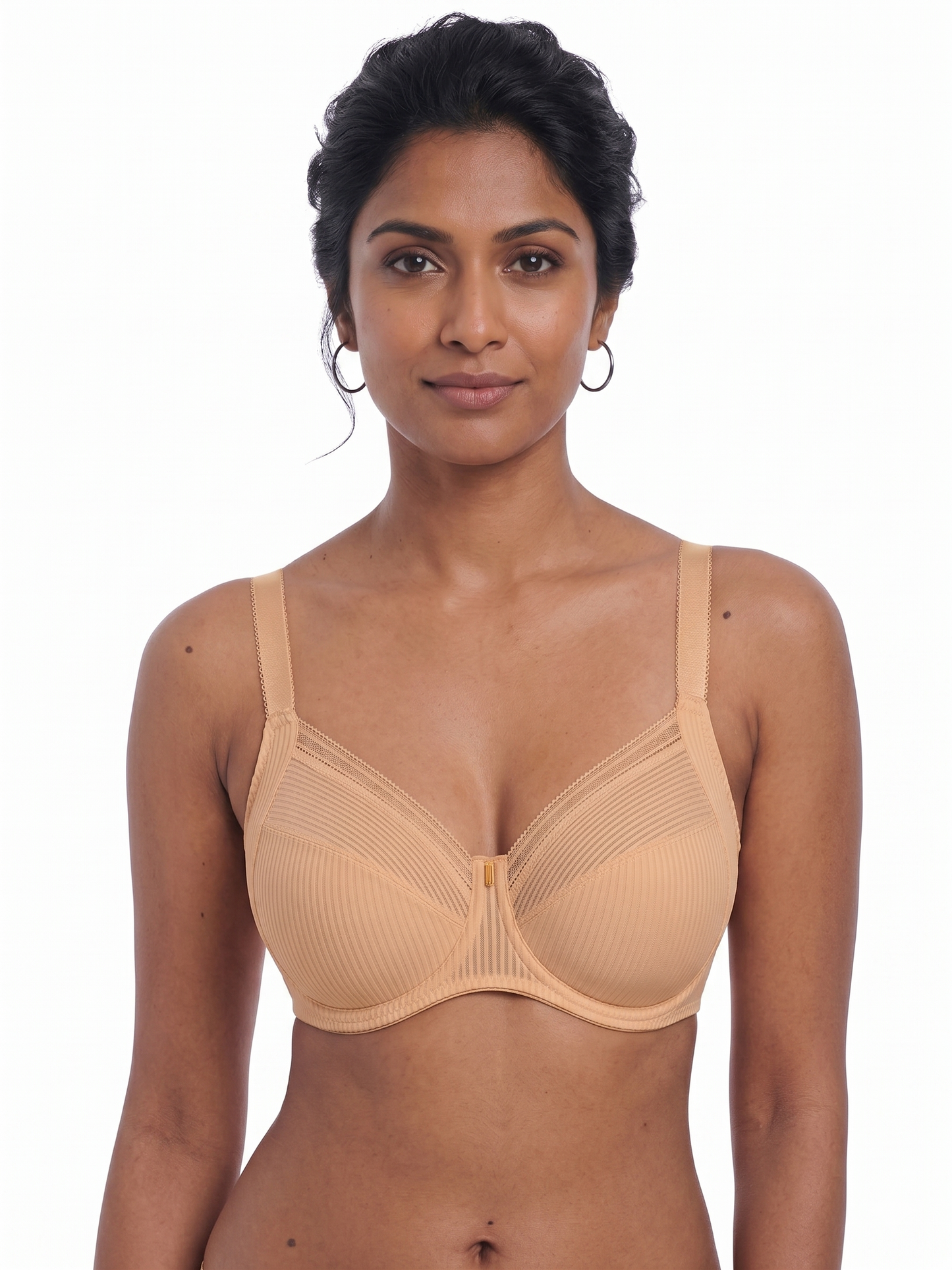 Fusion Full Coverage Side Support Bra