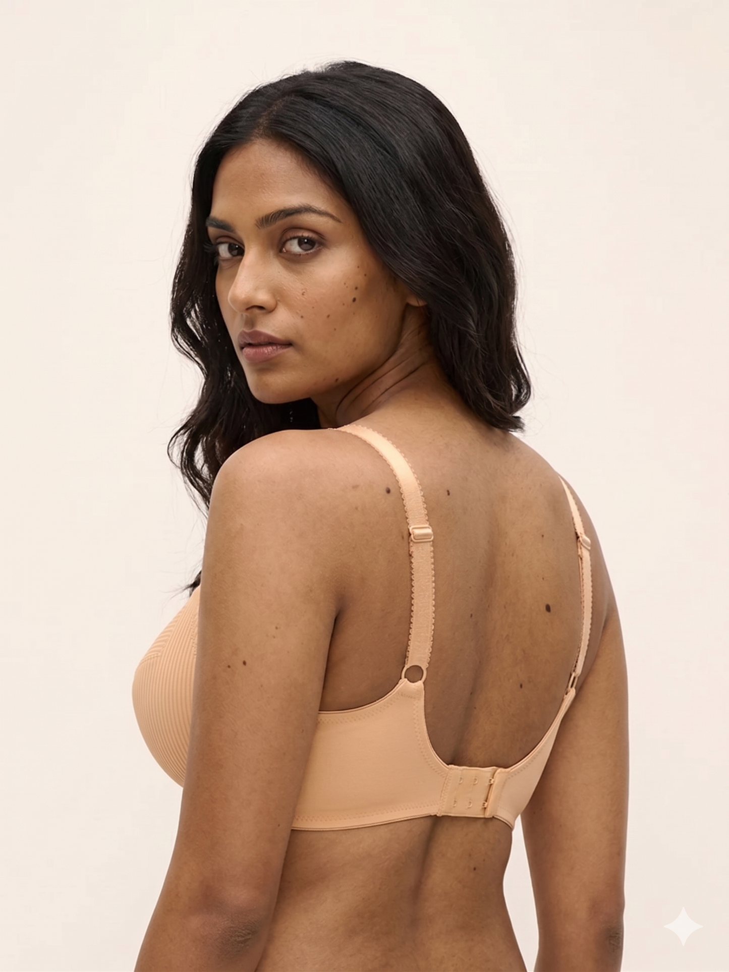 Fusion Full Coverage Side Support Bra