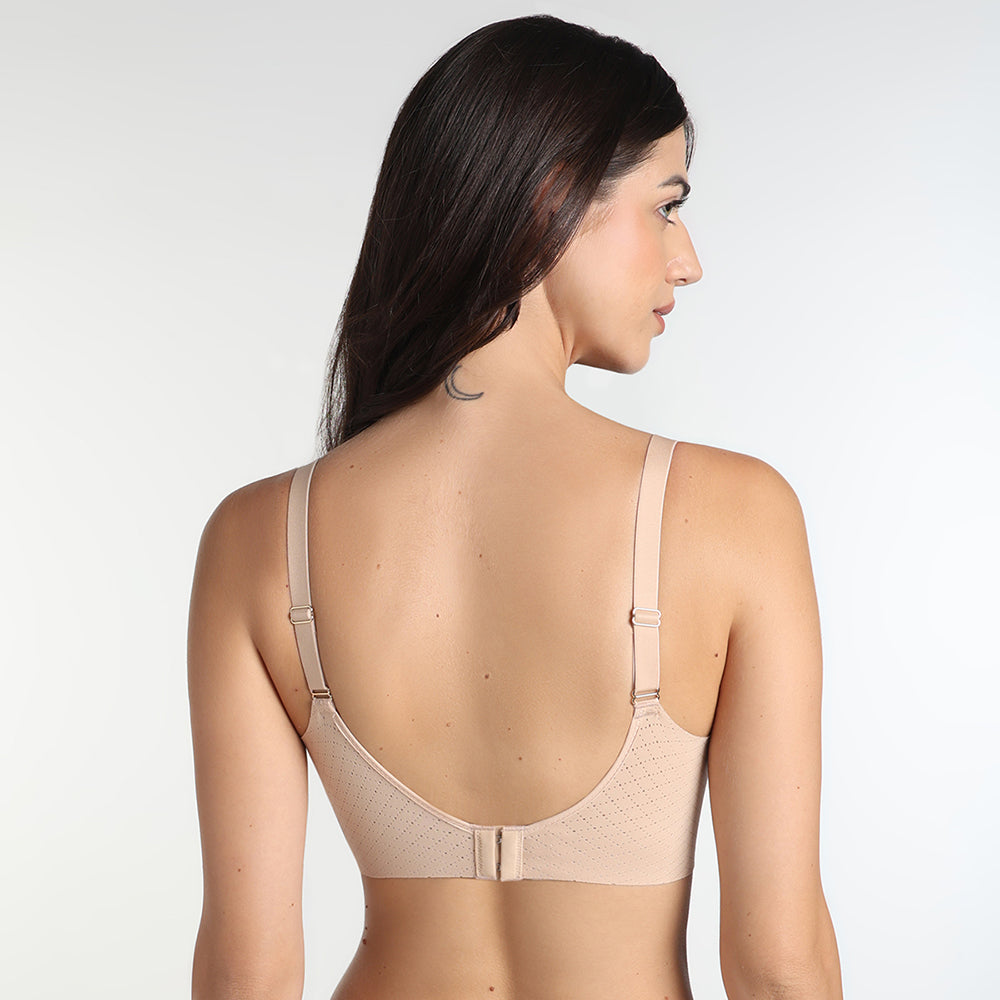 Wacoal Franca T-shirt bra beige