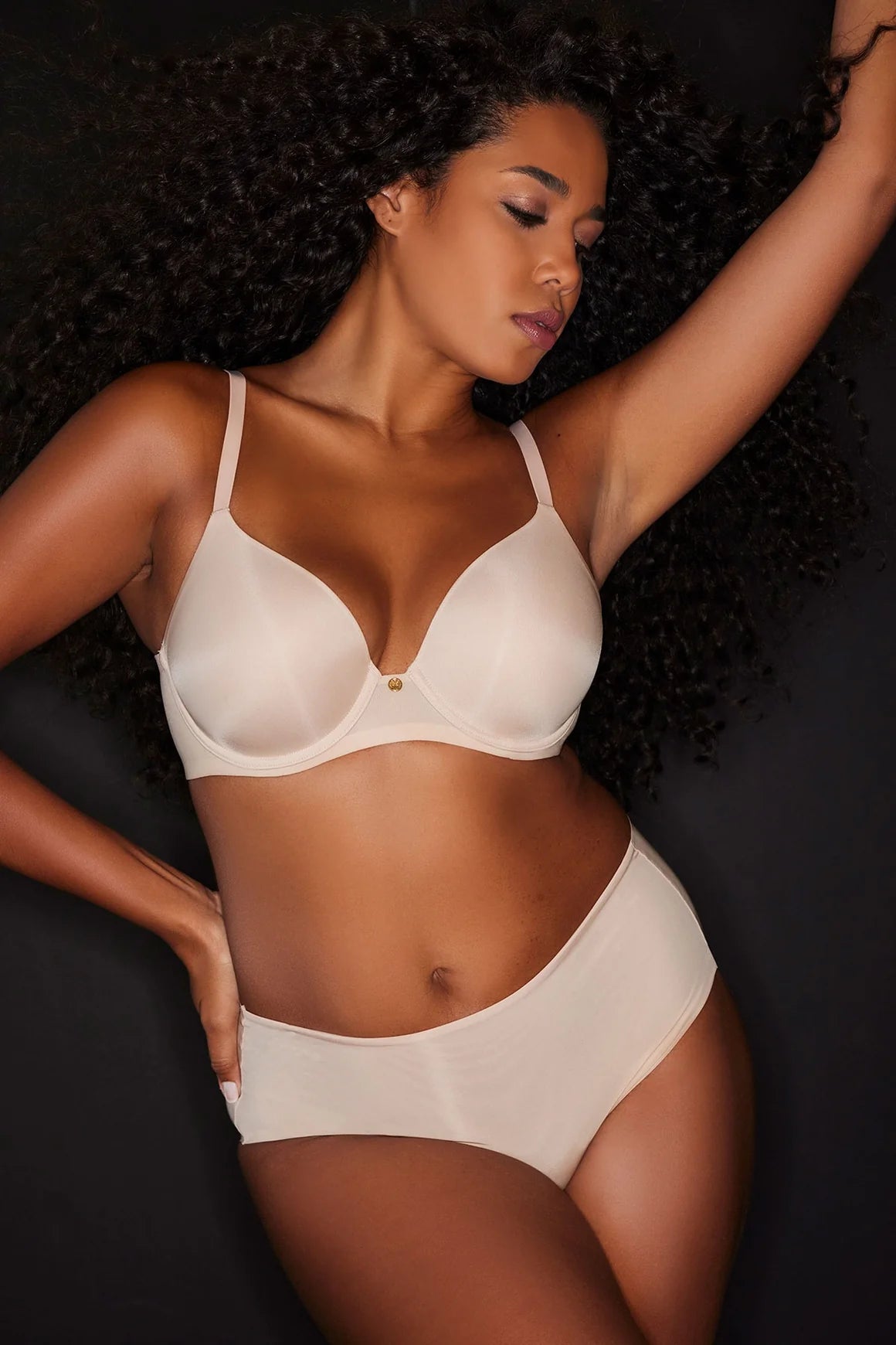 Cloud Comfort - Full Coverage Padded Seamless T-Shirt Bra