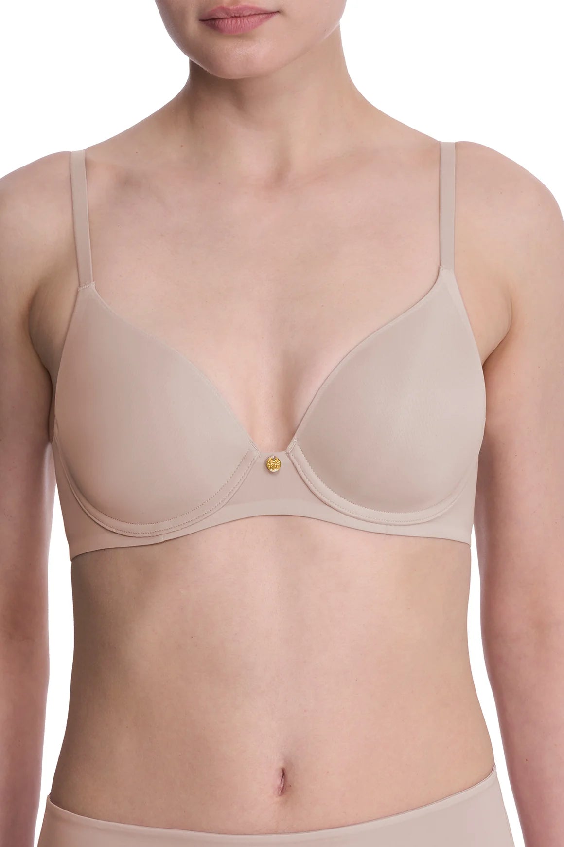 Cloud Comfort - Full Coverage Padded Seamless T-Shirt Bra