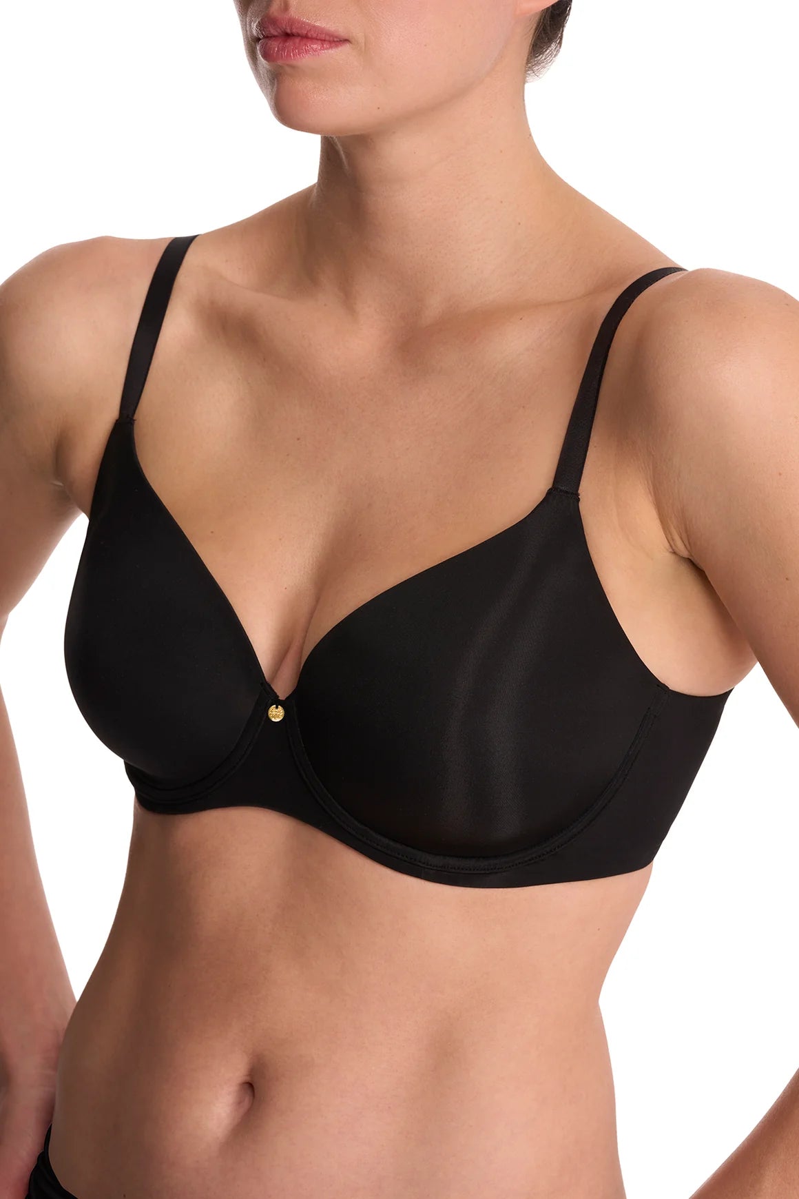 Cloud Comfort - Full Coverage Padded Seamless T-Shirt Bra