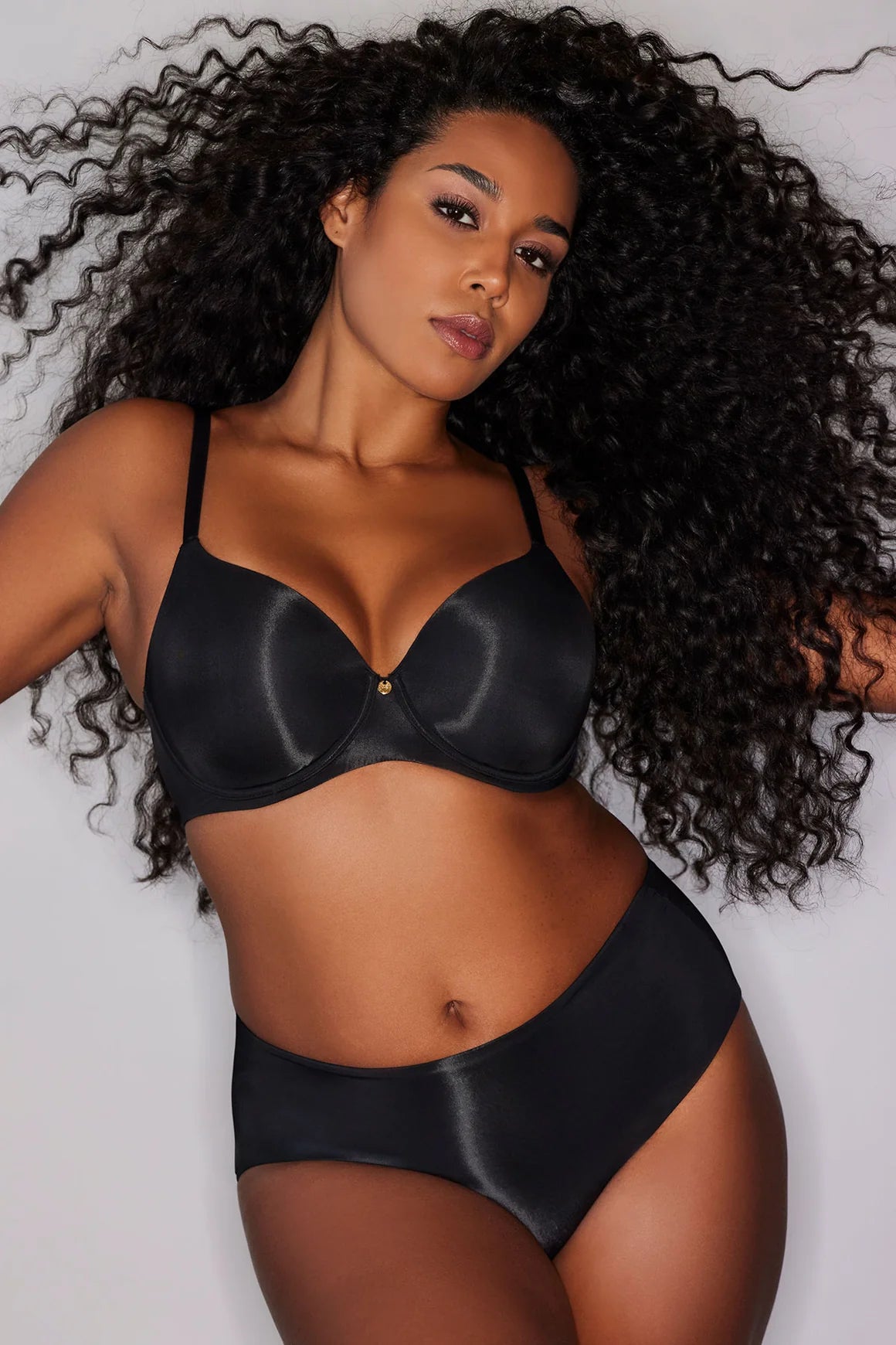 Cloud Comfort - Full Coverage Padded Seamless T-Shirt Bra