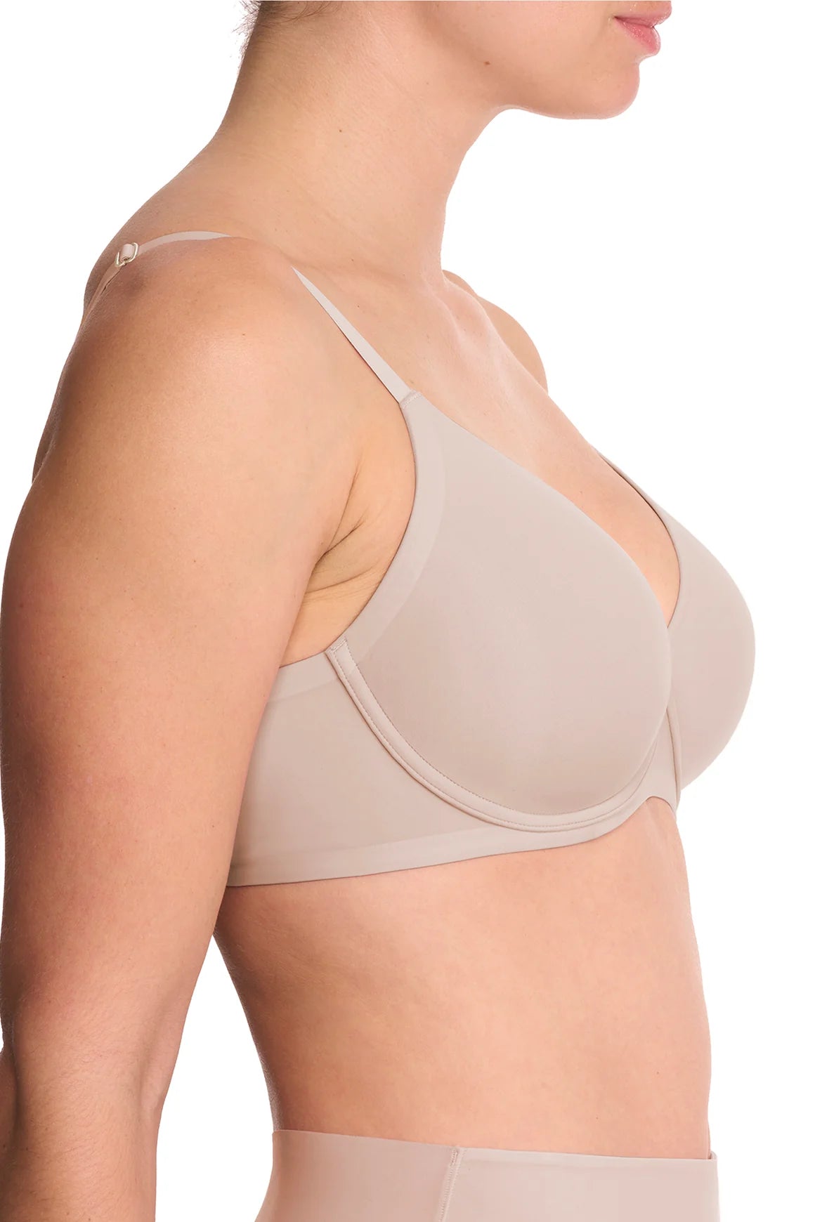 Cloud Comfort - Full Coverage Padded Seamless T-Shirt Bra