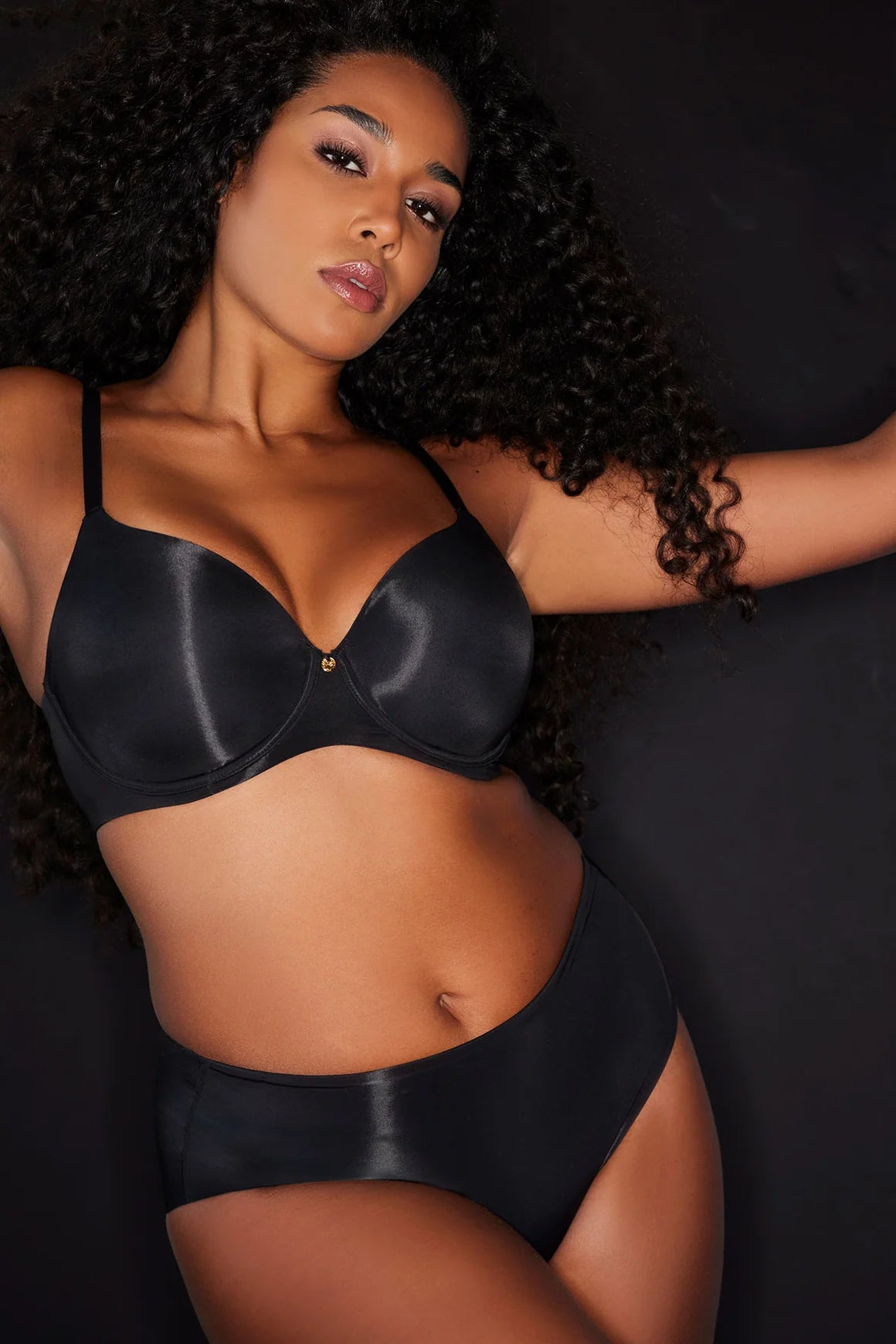Cloud Comfort - Full Coverage Padded Seamless T-Shirt Bra