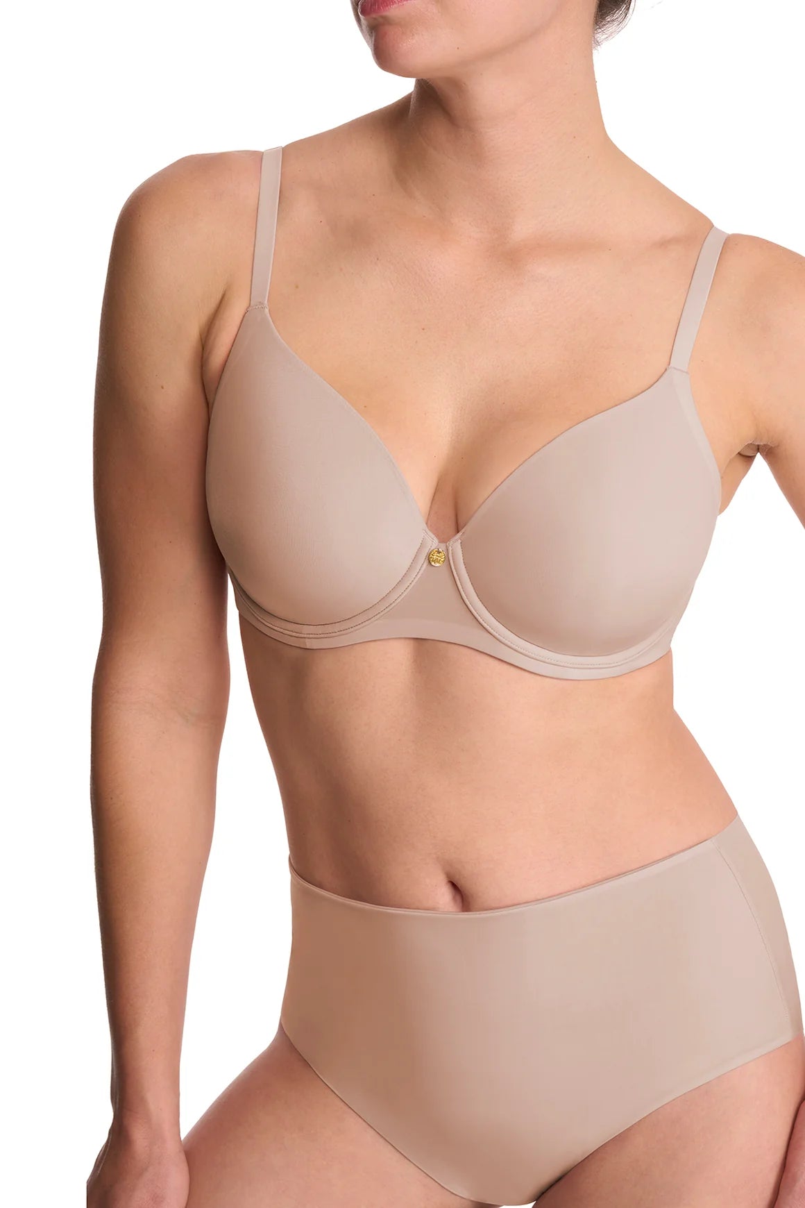 Cloud Comfort - Full Coverage Padded Seamless T-Shirt Bra