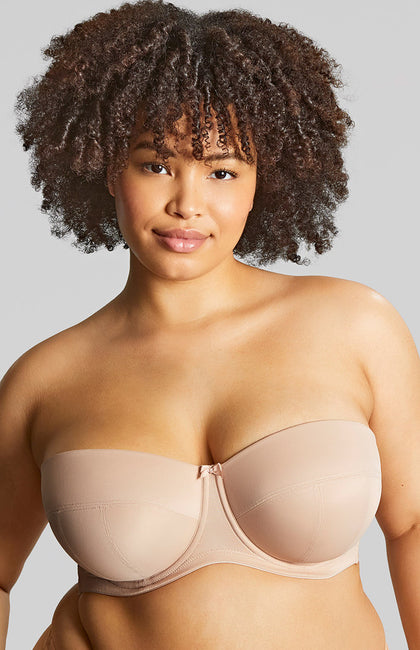 Dana Strapless Bra