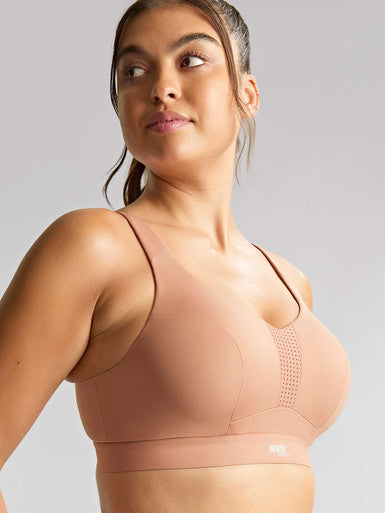 Endurance High Support Full Coverage Sports Bra