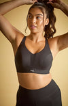 Panache Endurance high support sports bra in black