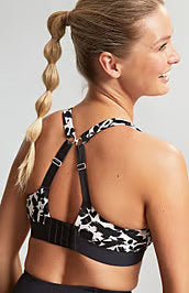 Endurance - High Impact Full Coverage Sports Bra