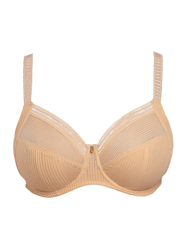 Fusion - Full Coverage Side Support Bra