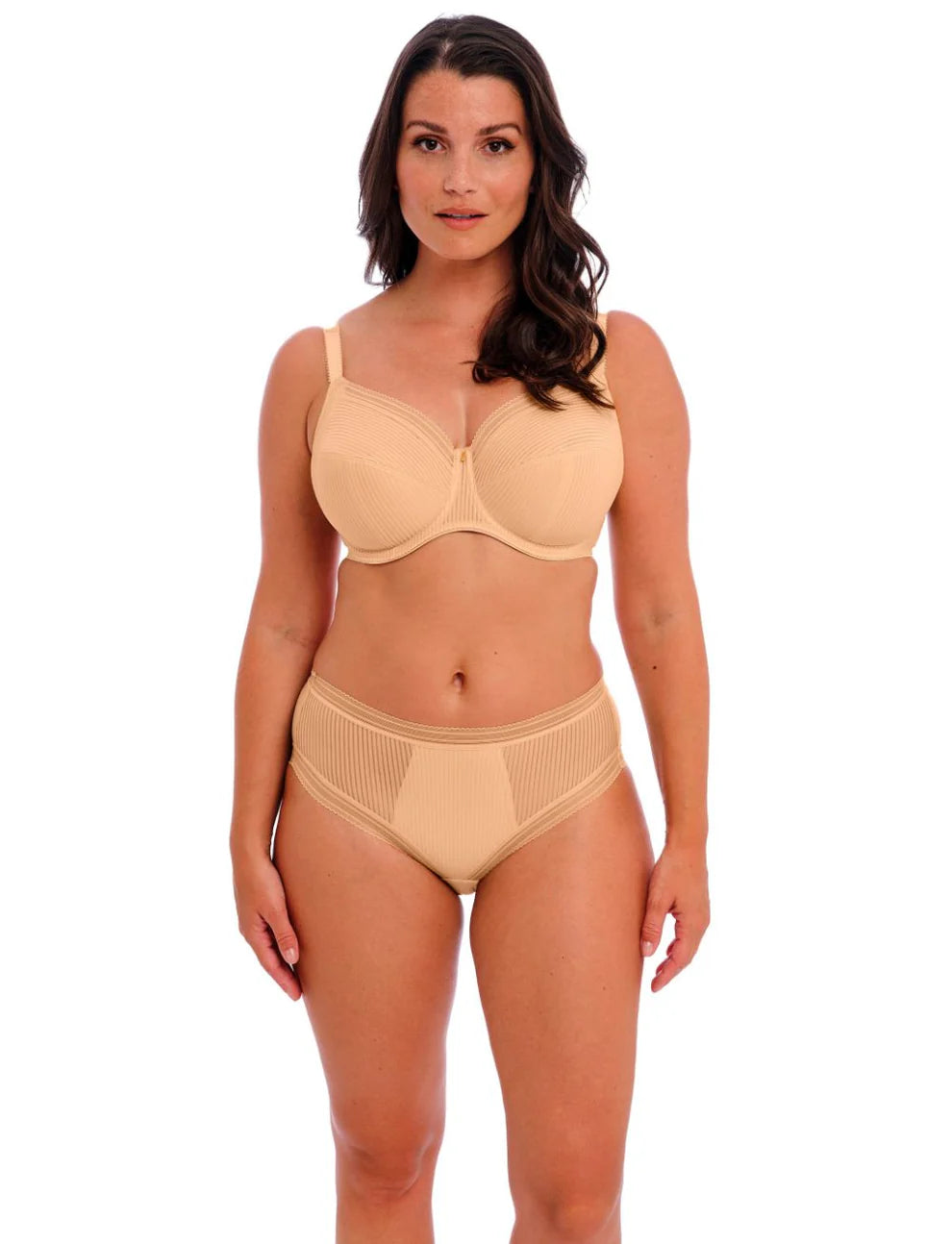 Fusion - Full Coverage Side Support Bra