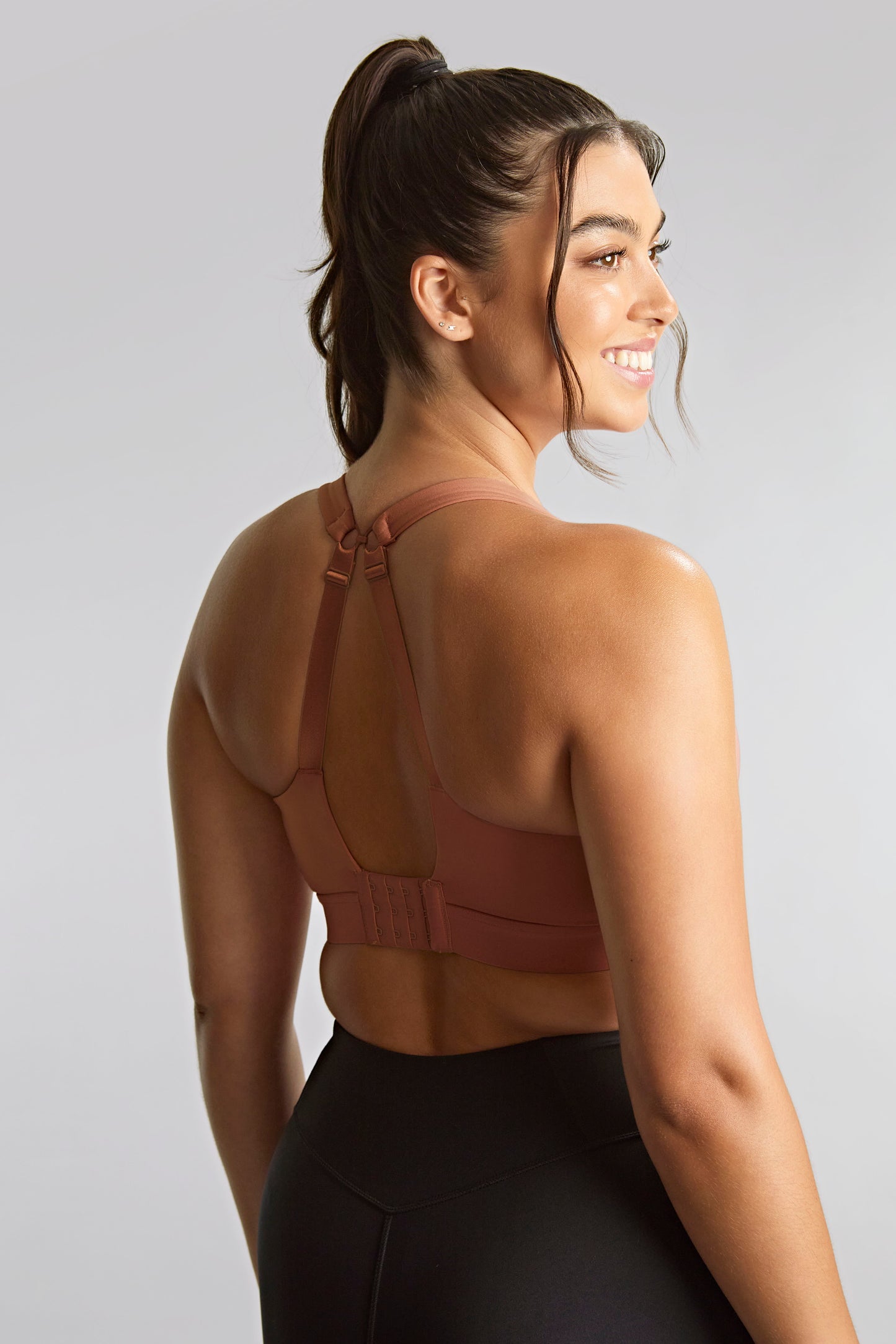 Endurance - High Impact Full Coverage Sports Bra