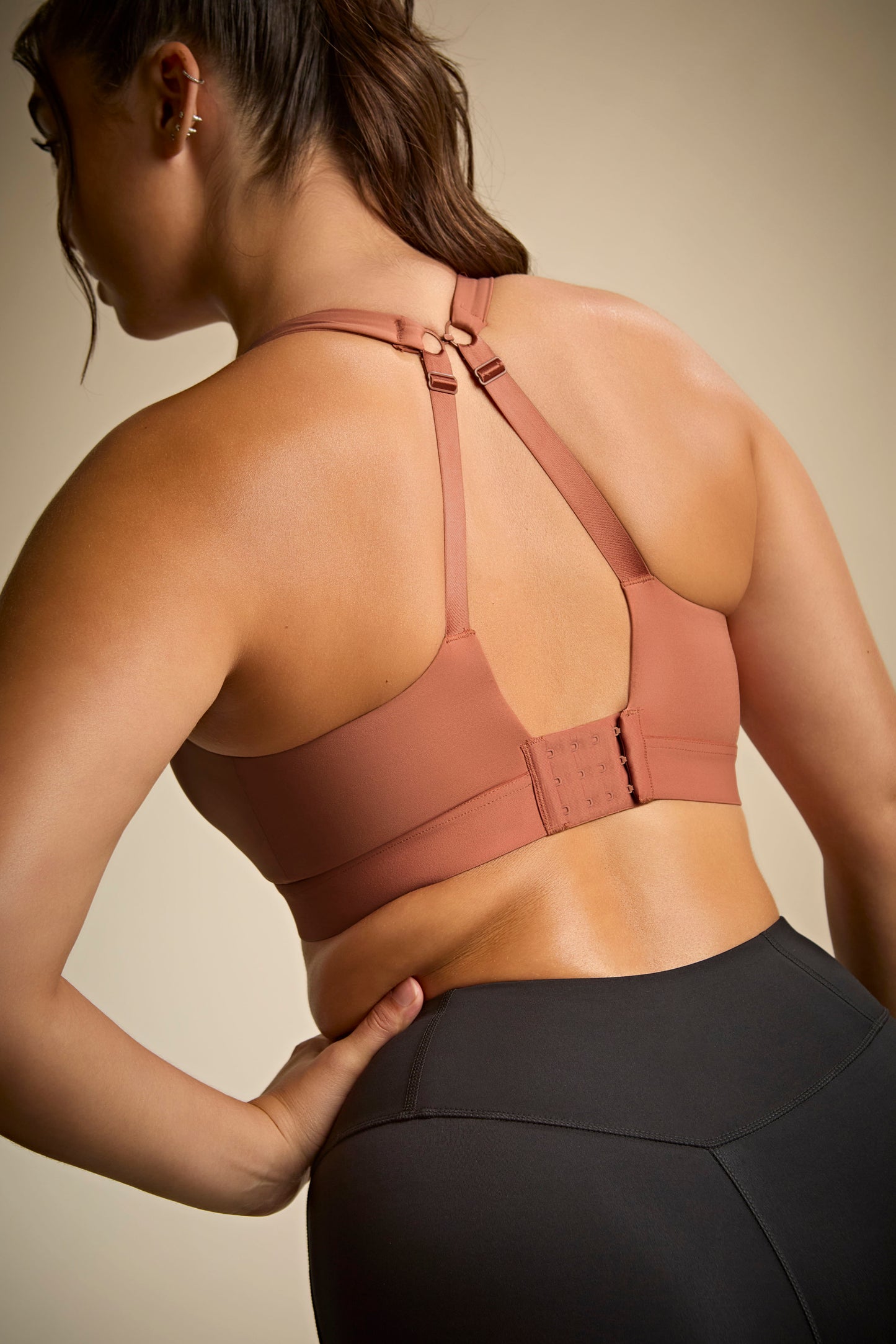 Endurance - High Impact Full Coverage Sports Bra