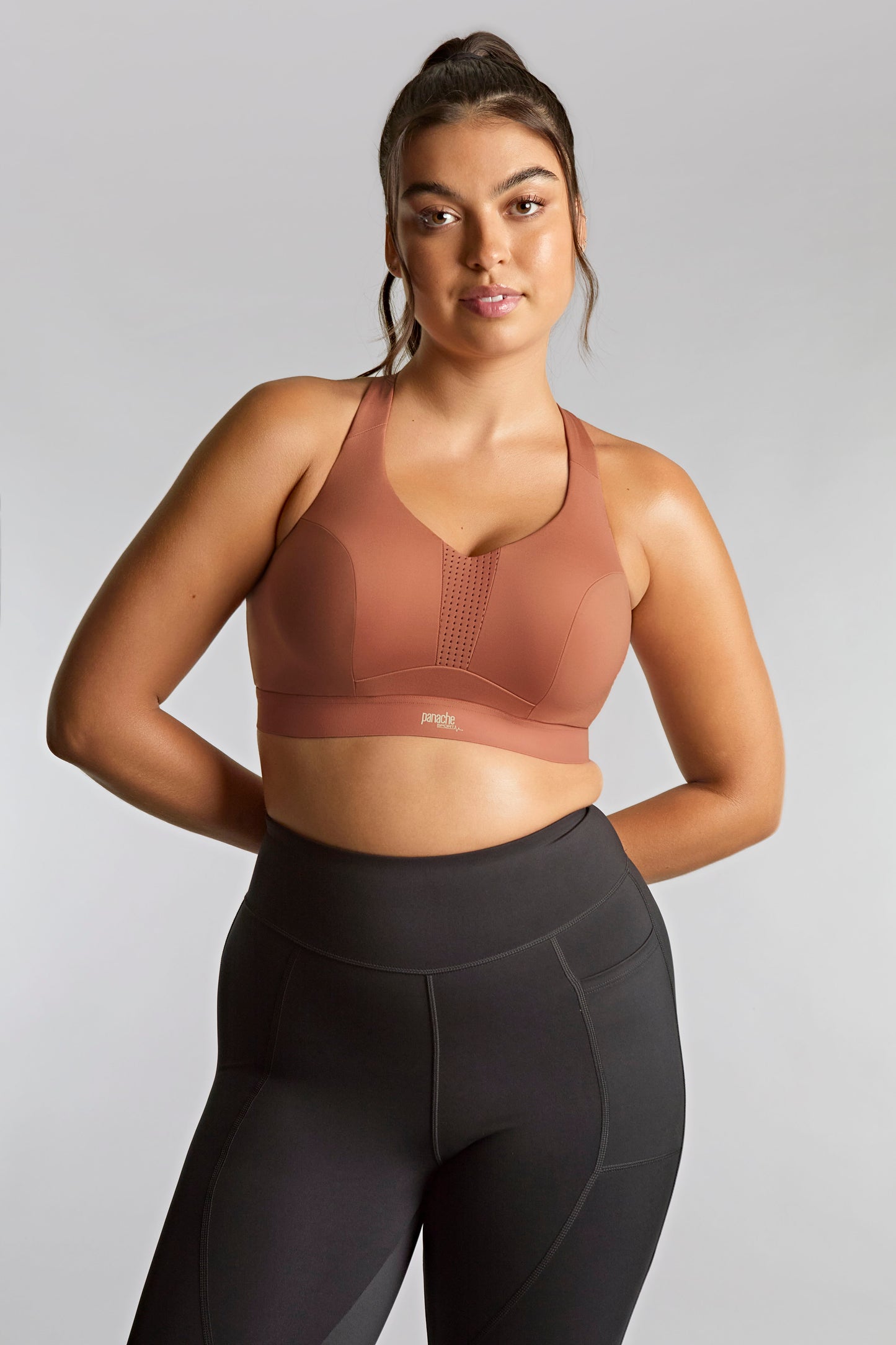 Endurance - High Impact Full Coverage Sports Bra