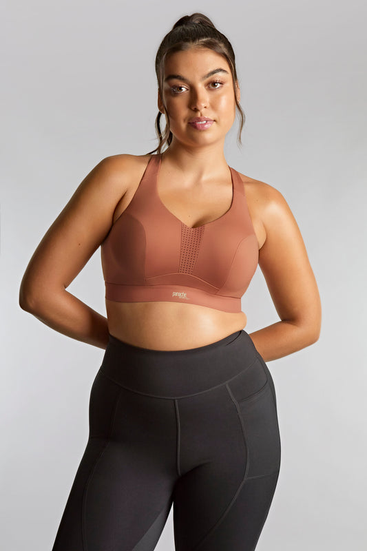 Endurance - High Impact Full Coverage Sports Bra