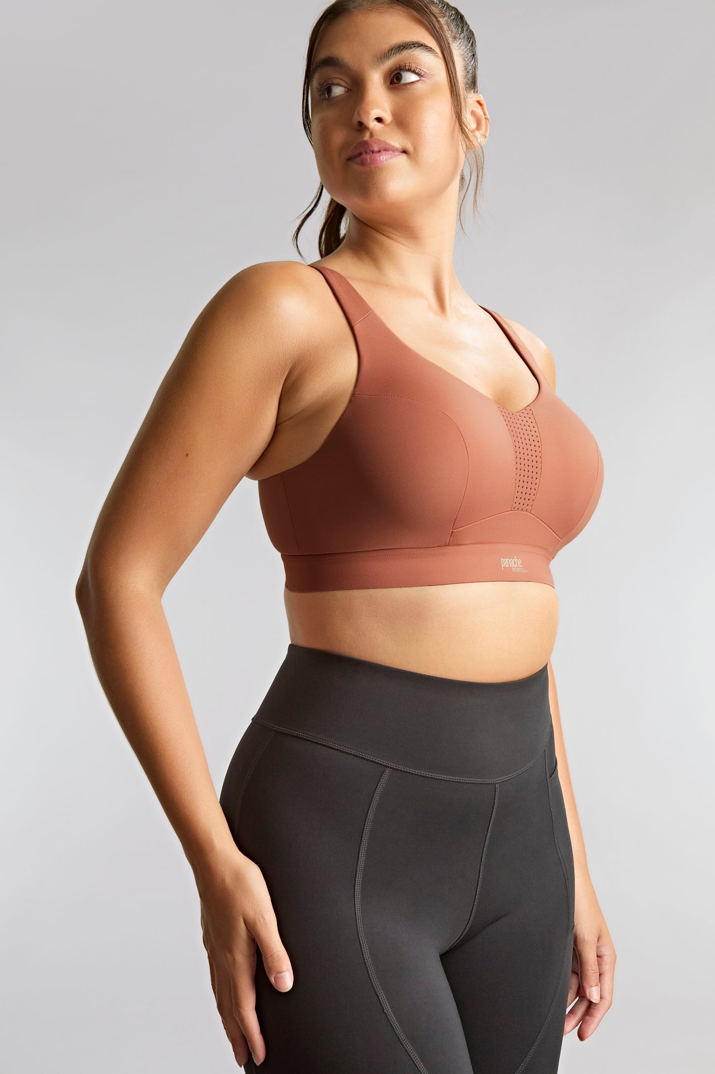 Endurance - High Impact Full Coverage Sports Bra