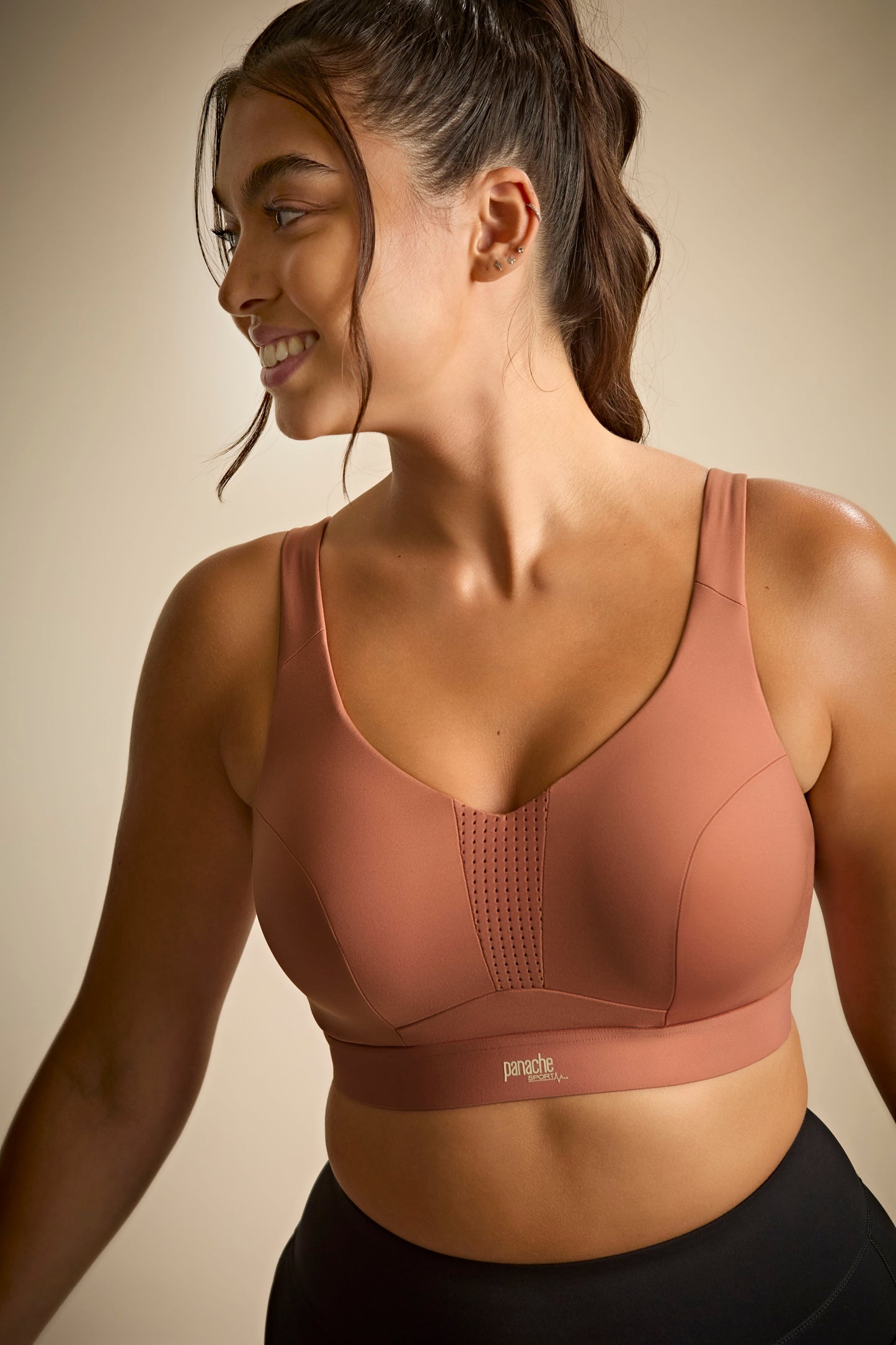 Endurance - High Impact Full Coverage Sports Bra