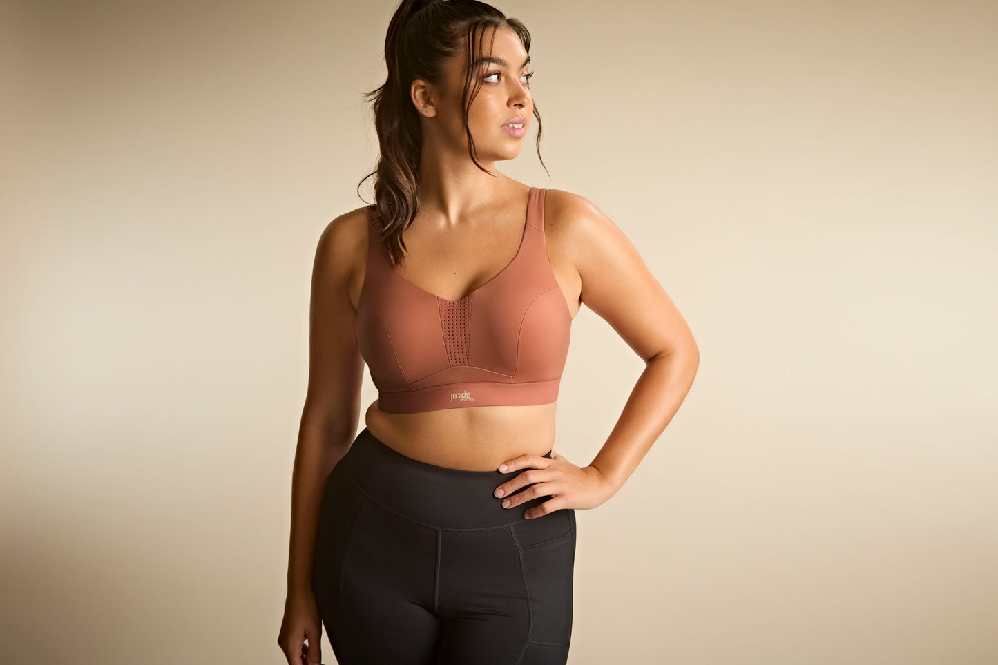 Endurance - High Impact Full Coverage Sports Bra