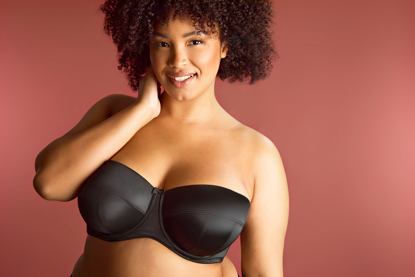 Dana Strapless Bra