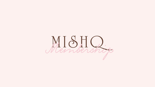 Mishq Club Membership