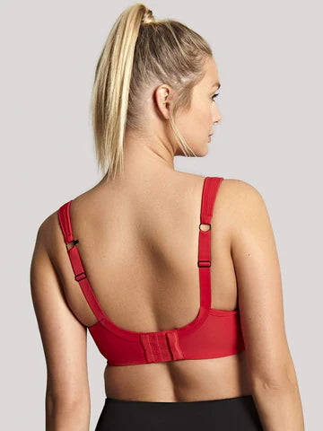 Power Full Coverage High Support Sports Bra