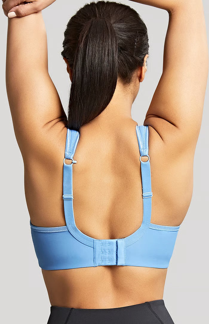 Power Full Coverage Padded High Support Sports Bra