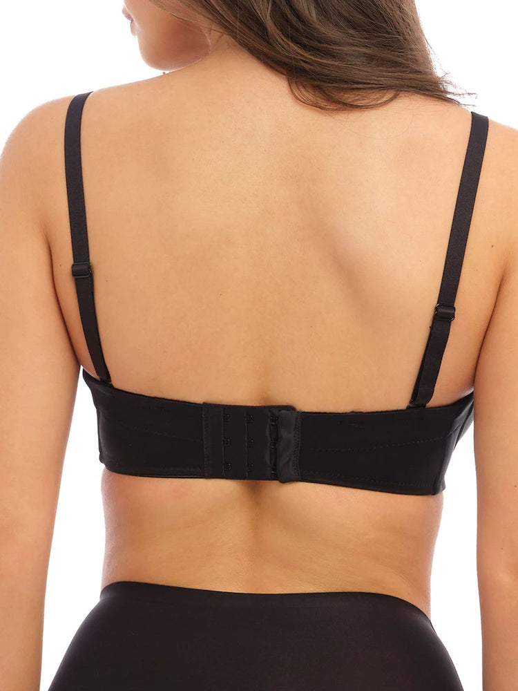 Smoothing - Seamless Full Coverage High Support Strapless Bra