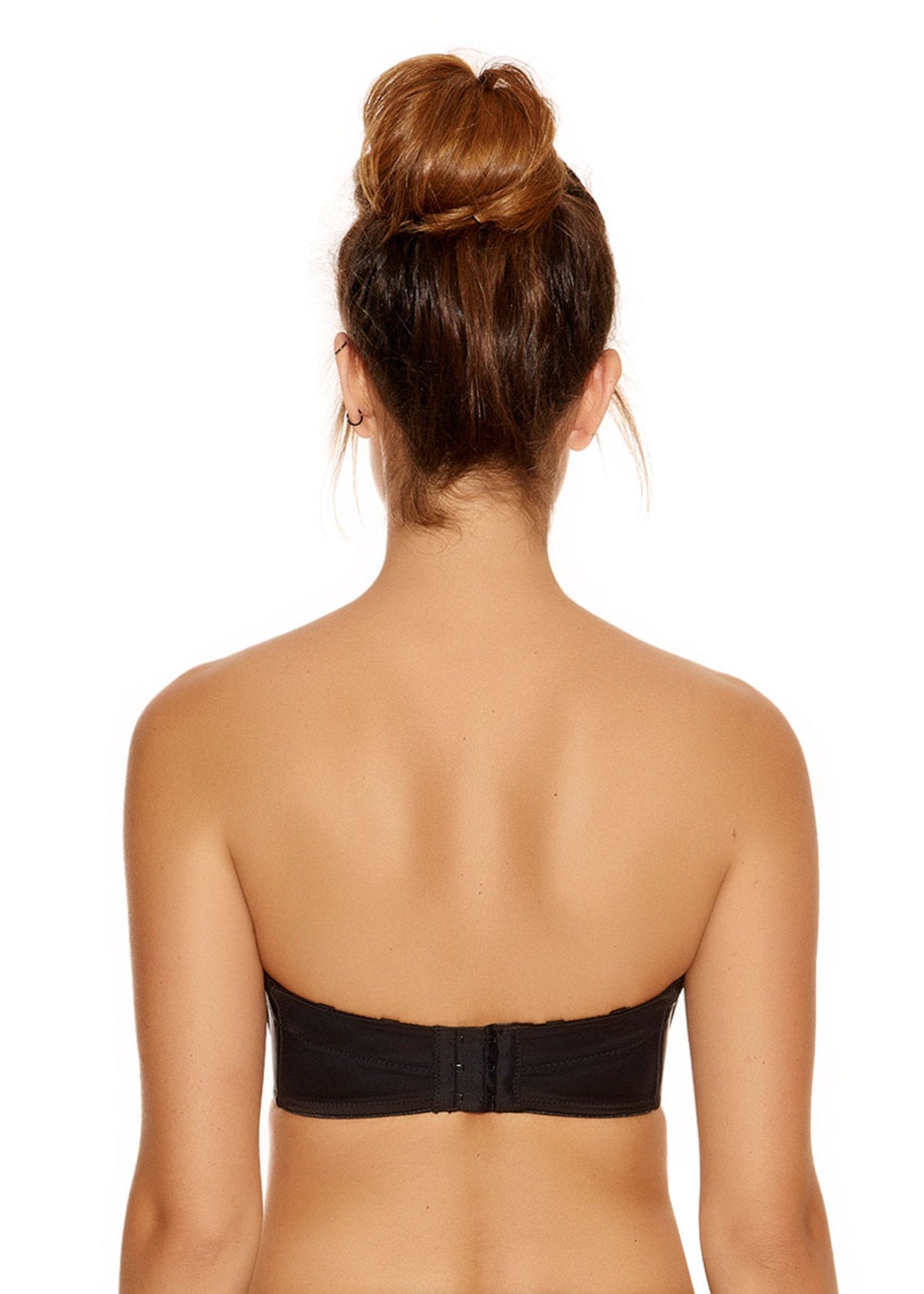 Smoothing - Seamless Full Coverage High Support Strapless Bra