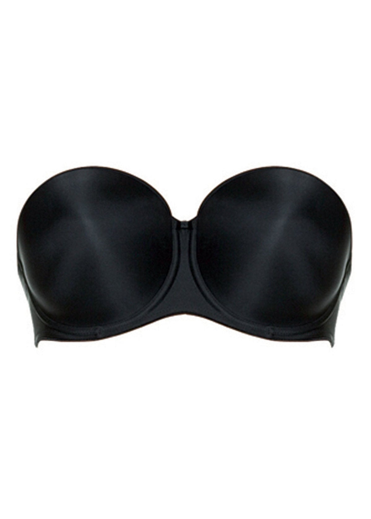 Smoothing - Seamless Full Coverage High Support Strapless Bra