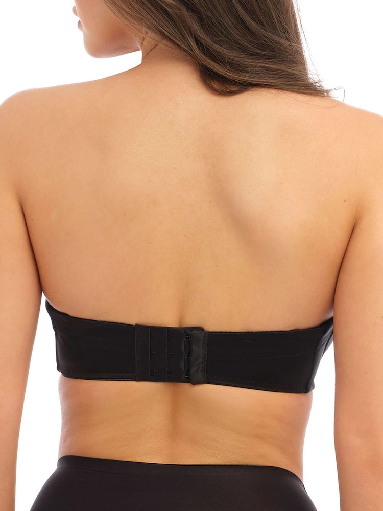 Smoothing - Seamless Full Coverage High Support Strapless Bra