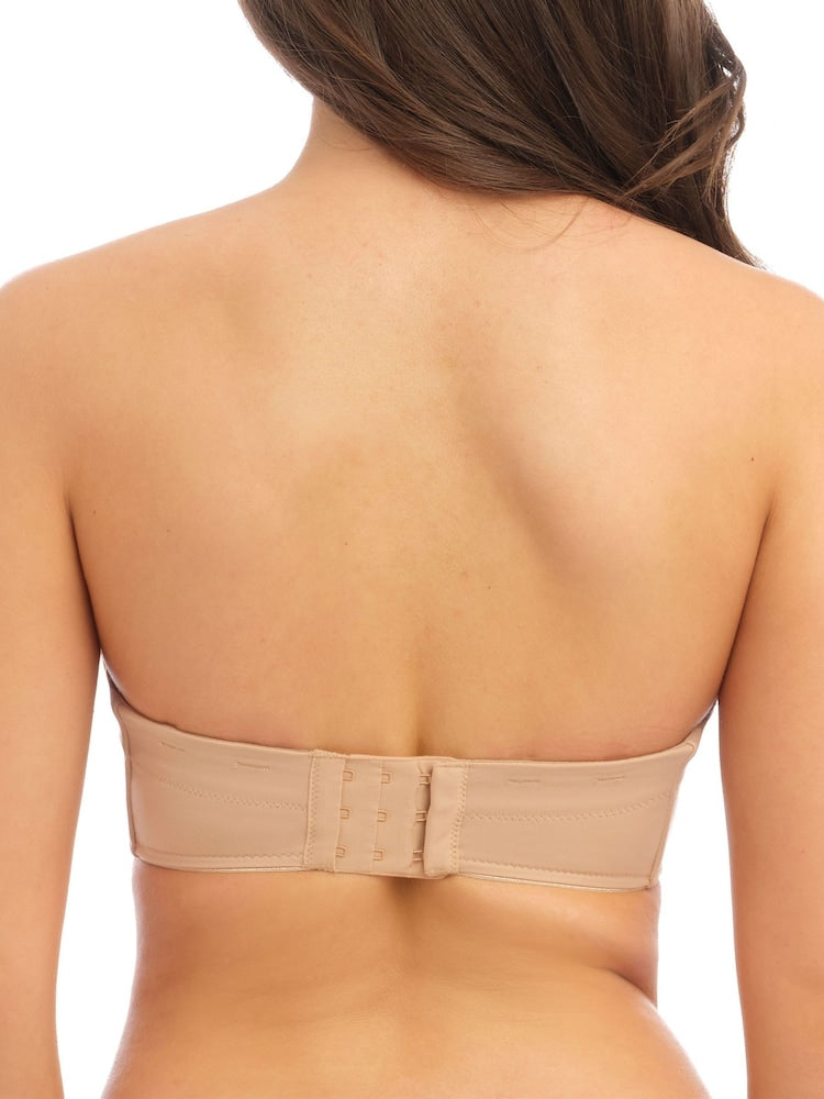 Smoothing - Seamless Full Coverage High Support Strapless Bra